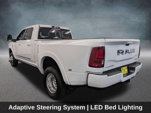 2025 RAM 3500 Limited