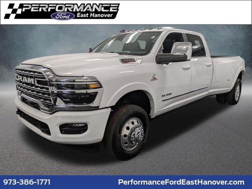 2025 RAM 3500 Limited