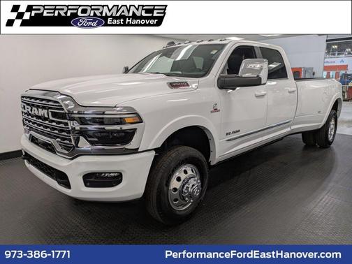 2025 RAM 3500 Limited