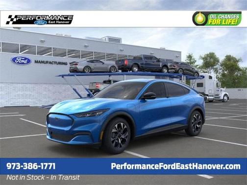 2025 Ford Mustang Mach-E Select