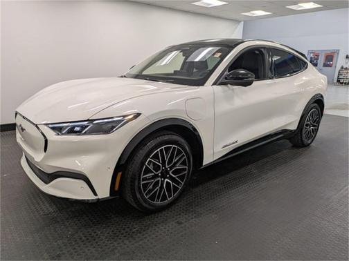 2024 Ford Mustang Mach-E Premium