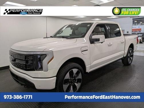 2023 Ford F-150 Lightning Platinum