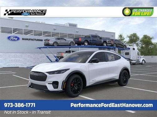 2025 Ford Mustang Mach-E Premium