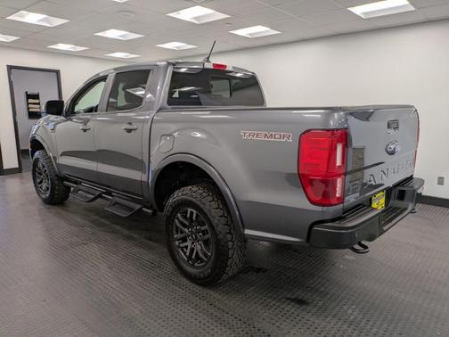 2023 Ford Ranger Lariat