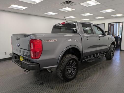 2023 Ford Ranger Lariat