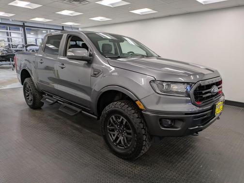 2023 Ford Ranger Lariat
