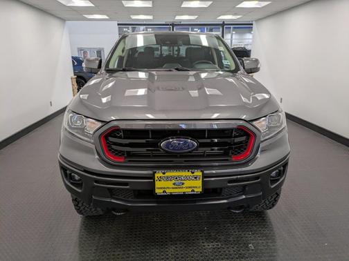 2023 Ford Ranger Lariat