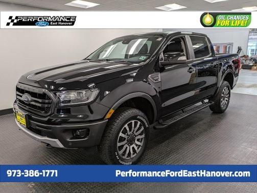 2021 Ford Ranger Lariat