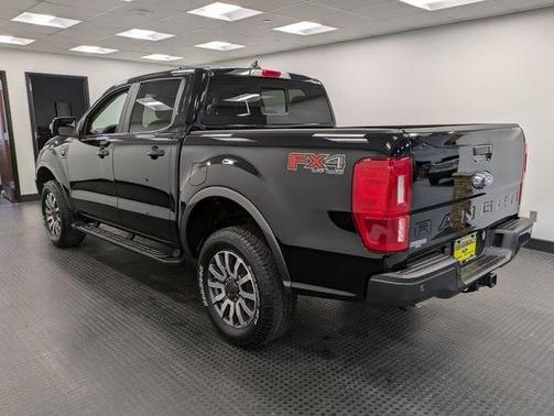 2021 Ford Ranger Lariat