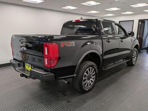 2021 Ford Ranger Lariat