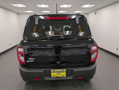 2022 Ford Bronco Sport Base