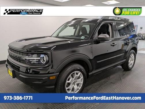 2022 Ford Bronco Sport Base