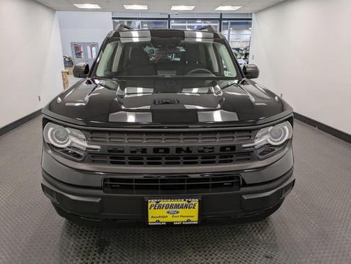 2022 Ford Bronco Sport Base