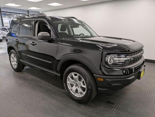 2022 Ford Bronco Sport Base