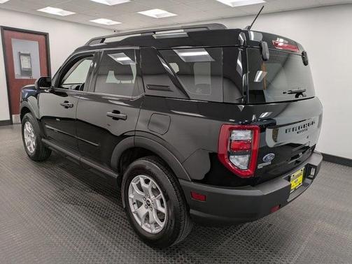 2022 Ford Bronco Sport Base