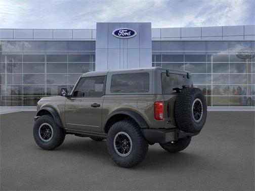 2025 Ford Bronco Base
