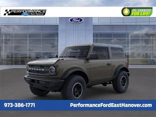 2025 Ford Bronco Base