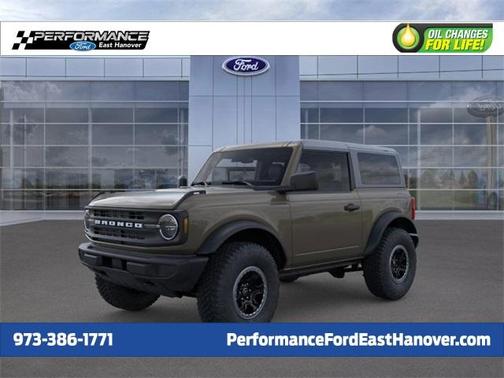 2025 Ford Bronco Base