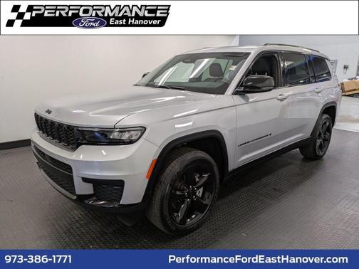2024 Jeep Grand Cherokee L Laredo