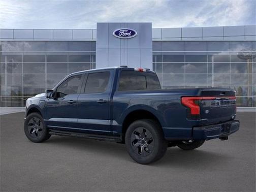 2025 Ford F-150 Lightning LARIAT