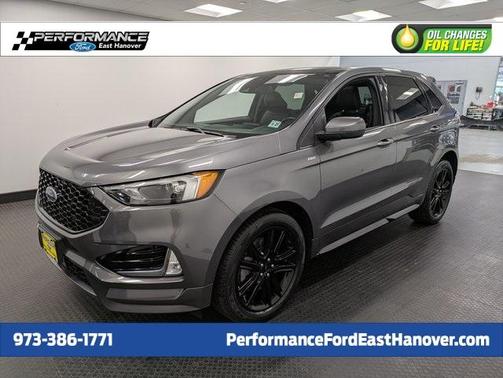 2022 Ford Edge ST Line