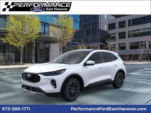 2023 Ford Escape PHEV