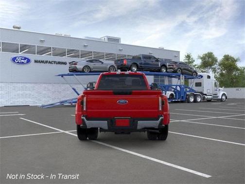 2026 Ford F-350 XLT