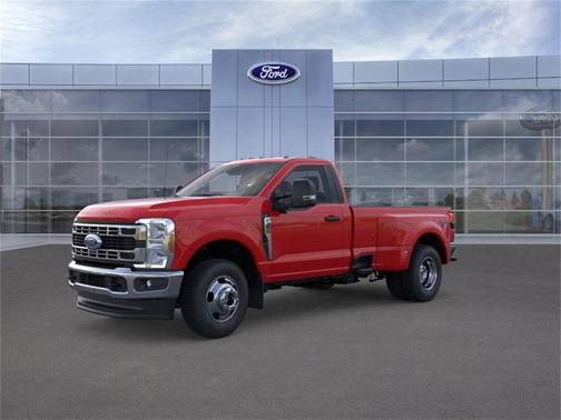 2026 Ford F-350 XLT