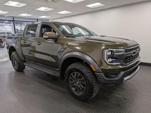 2024 Ford Ranger Raptor