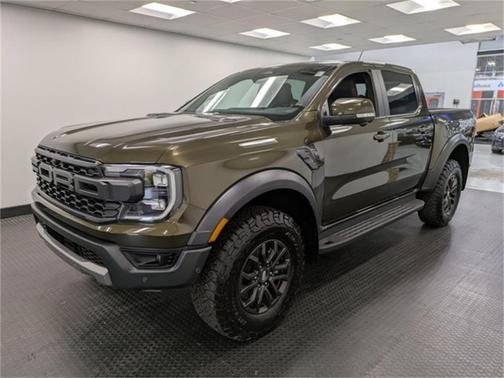 2024 Ford Ranger Raptor