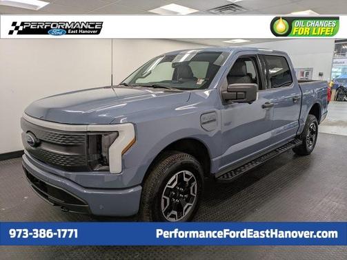 2023 Ford F-150 Lightning XLT