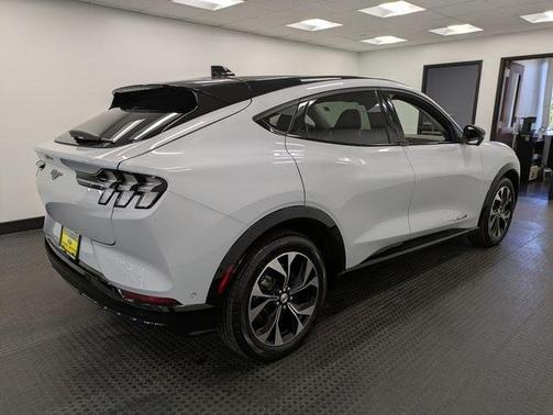 2021 Ford Mustang Mach-E Premium