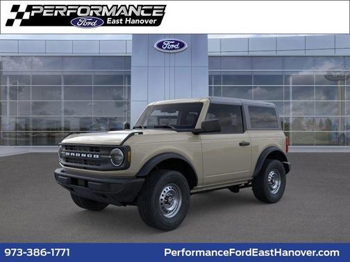 2026 Ford Bronco Base