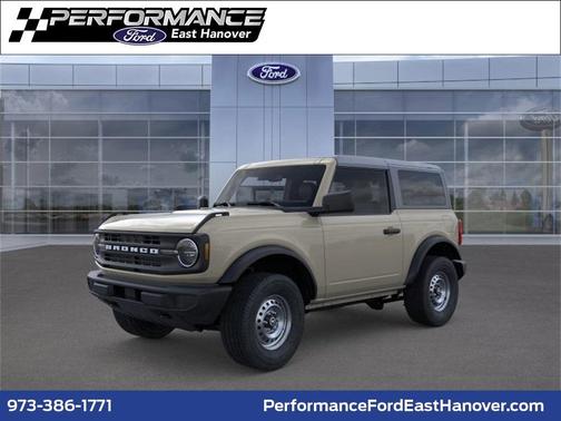 2026 Ford Bronco Base