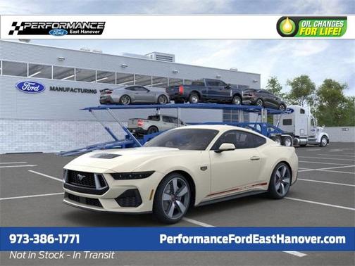 2025 Ford Mustang GT