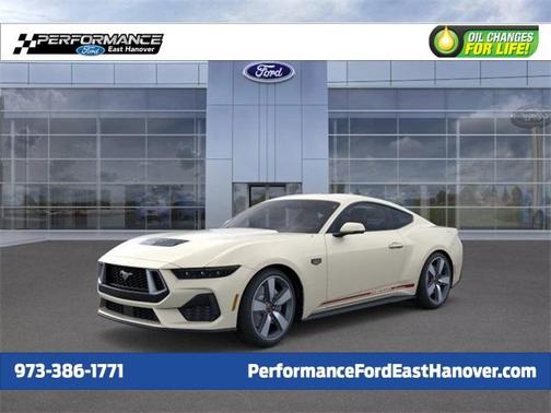 2025 Ford Mustang GT