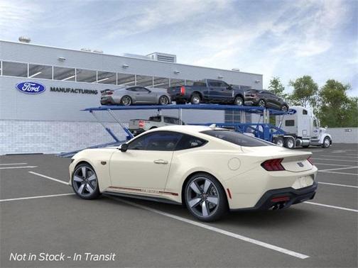 2025 Ford Mustang GT