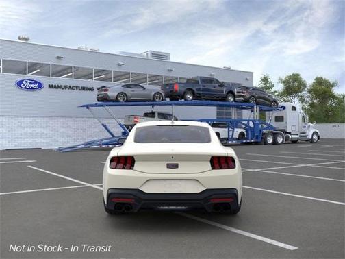 2025 Ford Mustang GT