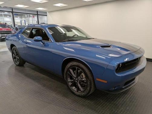 2022 Dodge Challenger SXT