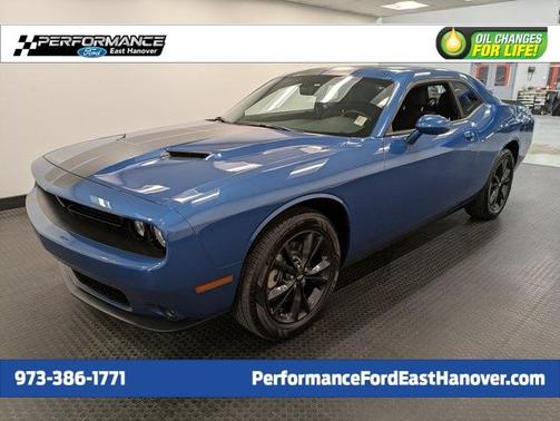 2022 Dodge Challenger SXT