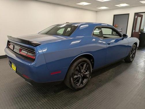 2022 Dodge Challenger SXT