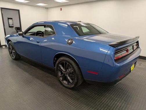 2022 Dodge Challenger SXT