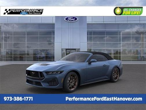 2025 Ford Mustang GT Premium