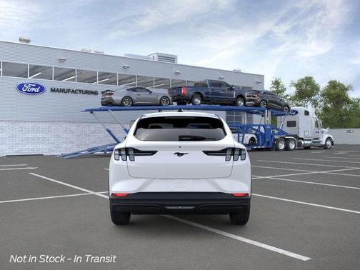 2025 Ford Mustang Mach-E Select