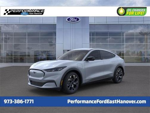 2025 Ford Mustang Mach-E Select