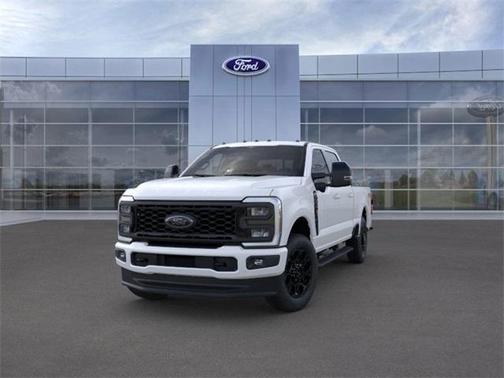 2025 Ford F-350 Lariat Super Duty