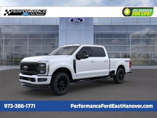 2025 Ford F-350 Lariat Super Duty