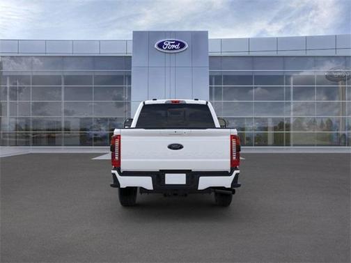 2025 Ford F-350 Lariat Super Duty