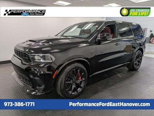 2024 Dodge Durango SRT Hellcat
