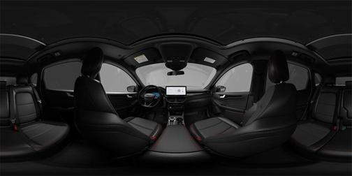 2026 Ford Escape ST-Line Select